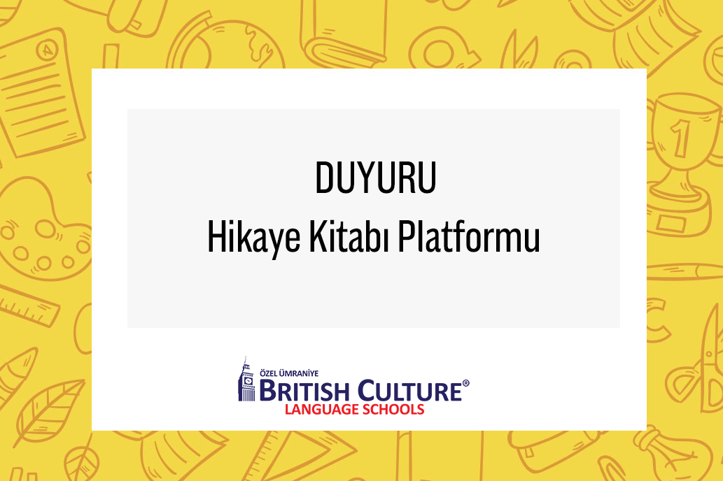 Hikaye Kitabı Platformu